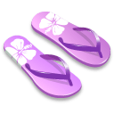 Slipper 2 Sticker