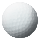 Golf Sticker