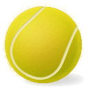 Tennis Sticker