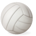 Volleyball Sticker