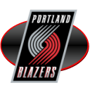 Blazers Sticker