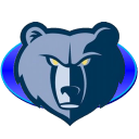 Grizzlies Sticker