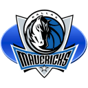 Mavericks Sticker