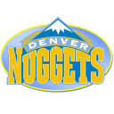 Nuggets Sticker