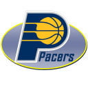Pacers Sticker