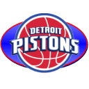 Pistons Sticker