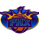 Suns Sticker