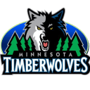 Timberwolves Sticker