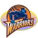 Warriors Sticker