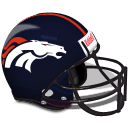 Broncos Sticker