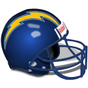 Chargers Sticker