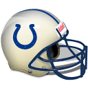 Colts Sticker