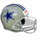 Cowboys Sticker