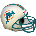 Dolphins Sticker