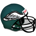 Eagles Sticker