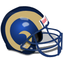 Rams Sticker