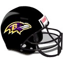 Ravens Sticker