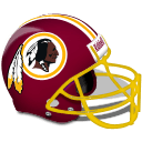 Redskins Sticker