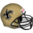 Saints Sticker