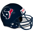 Texans Sticker