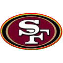 49ers Sticker