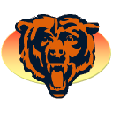 Bears Sticker