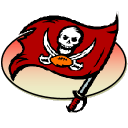 Buccaneers Sticker