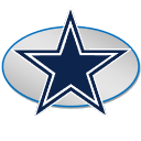 Cowboys Sticker