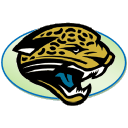 Jaguars Sticker