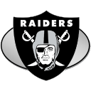 Raiders Sticker