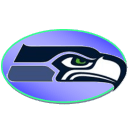 Seahawks Sticker