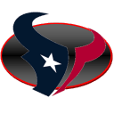 Texans Sticker