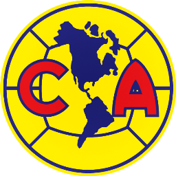 Club America Sticker