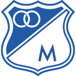 Millonarios Sticker