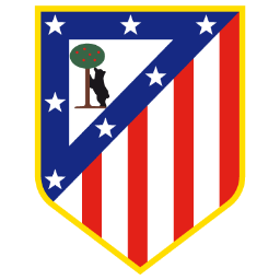 Atletico Madrid Sticker