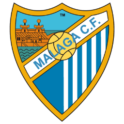 Malaga Cf Sticker