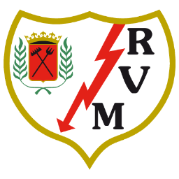 Rayo Vallecano Sticker