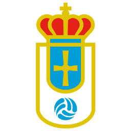 Real Oviedo Sticker