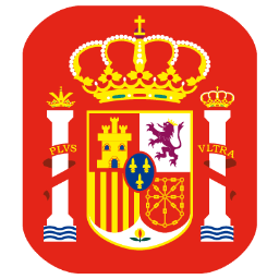 Spain 2 Sticker