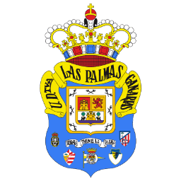 Ud Las Palmas Sticker