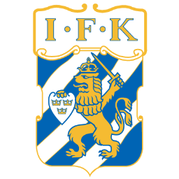 Ifk Goteborg Sticker