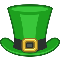 Hat Tophat Sticker