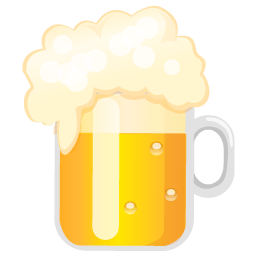 Beer Sticker