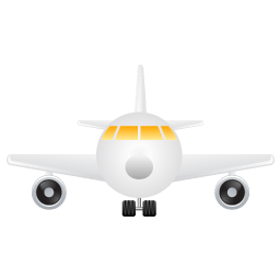 Aeroplane Sticker