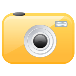 Camera Sticker