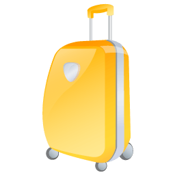 Suitcase Sticker