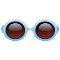 Sunglasses Sticker