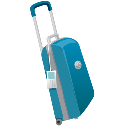 Suitcase Sticker