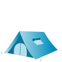 Tent Sticker