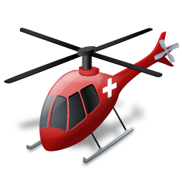 Airambulance Sticker